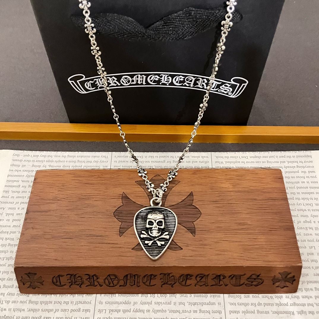 Chrome Hearts Necklaces - Click Image to Close